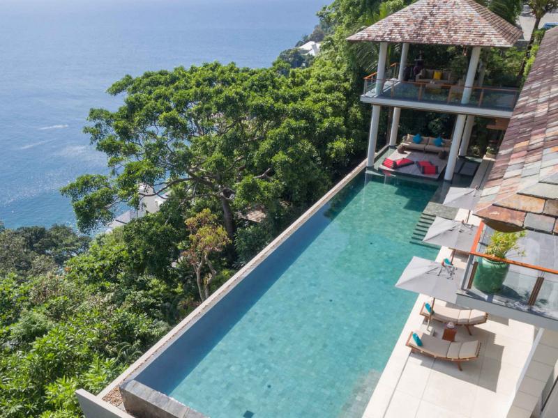 Villa Baan Kamala , Phuket 