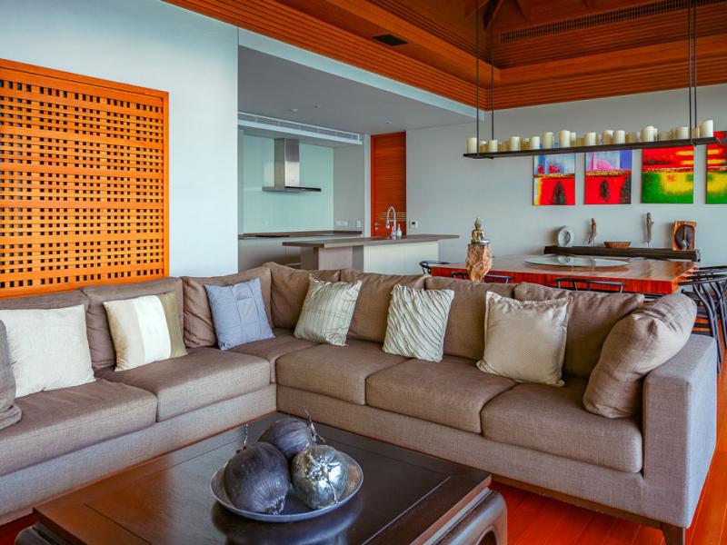 Villa Baan Kamala , Phuket 