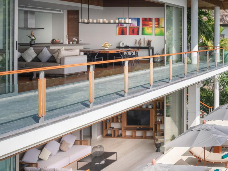 Villa Baan Kamala , Phuket 