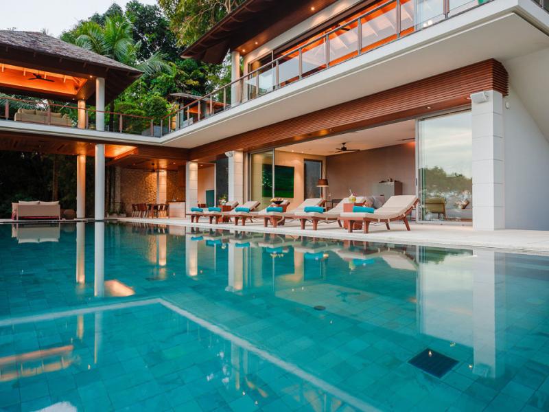 Villa Baan Kamala , Phuket 