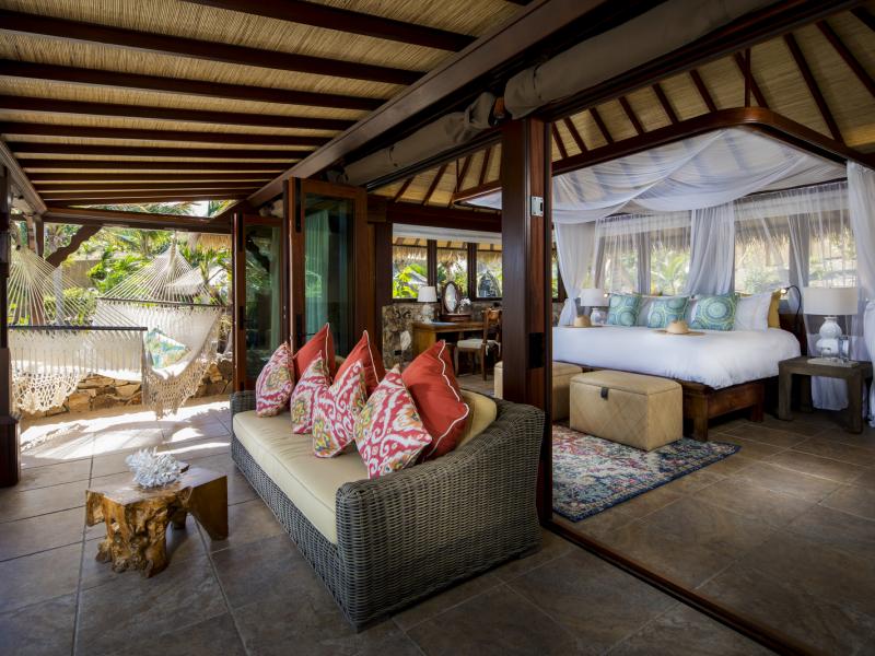 Necker Island , Necker Island 