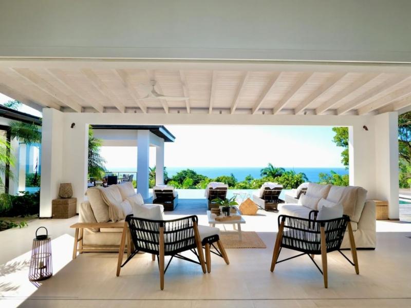 Sundeck House , St James 