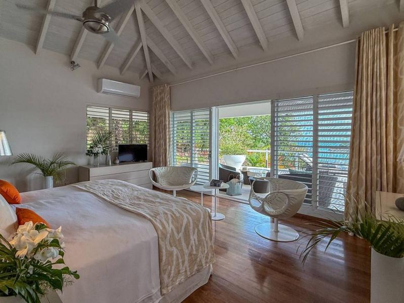 Villa Francois , Galley Bay Heights 
