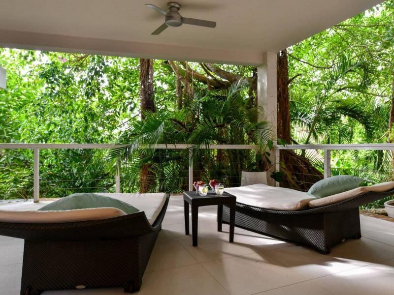 Villa Francois , Galley Bay Heights 