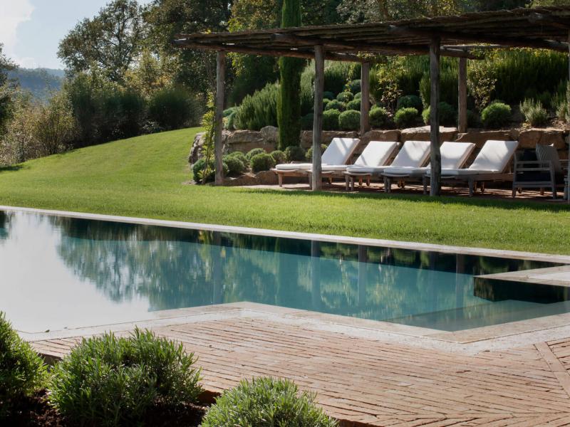 Castello di Reschio Estate and Villas , Tuscany 
