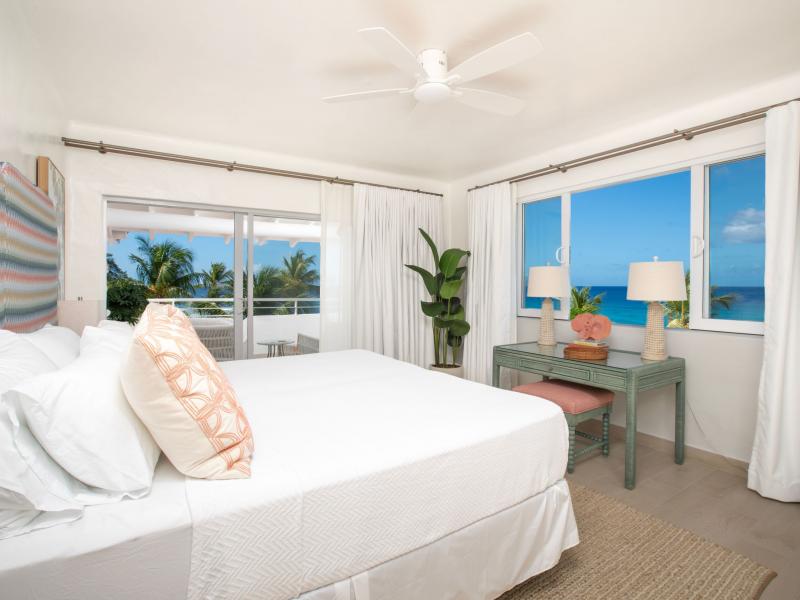 Glitter Bay 301 - The Lighthouse , Beachfront villas Barbados , Glitter Bay , St James , West Coast Barbados 