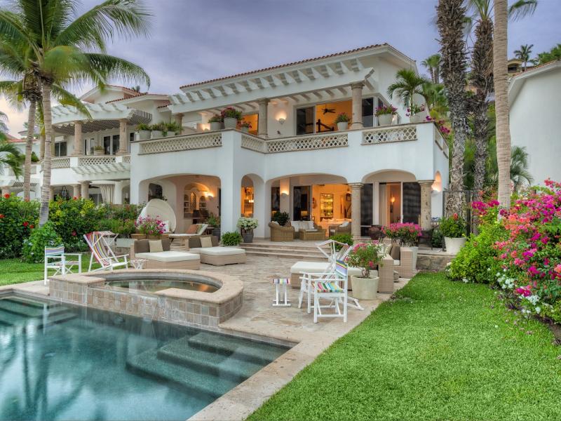 Beachfront Cabo Villa 471 , Pacific Coast 