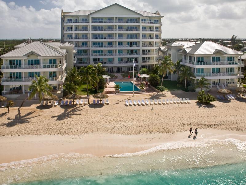 The Caribbean Club , Seven Mile Beach 