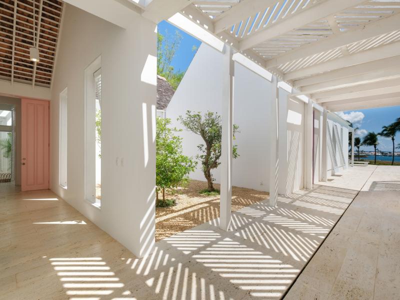 Casa Miralejos , Casa de Campo 