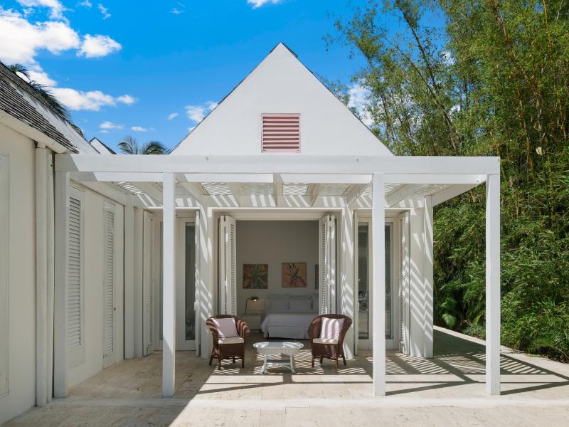 Casa Miralejos , Casa de Campo 