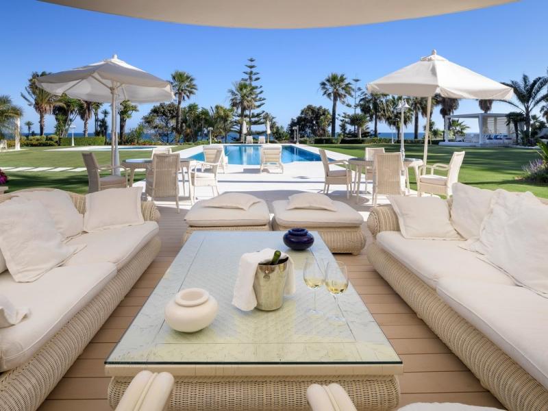 Casa de la Playa , Marbella 