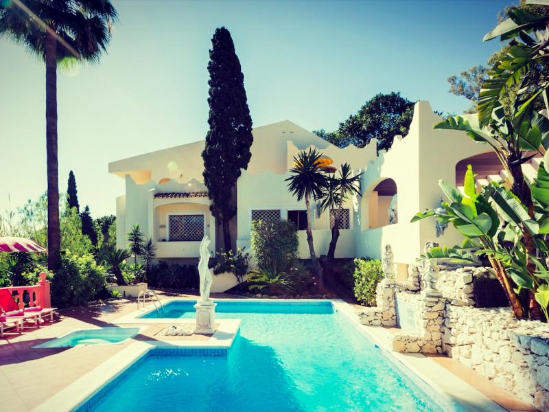 Principe Ottoman , Marbella 