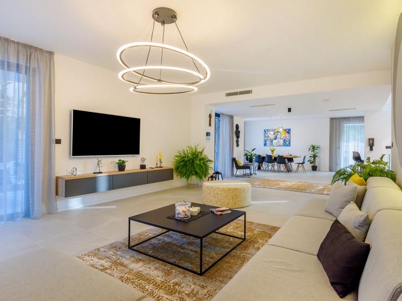 Villa Lucy Lemon , Dalmatian Hinterland 