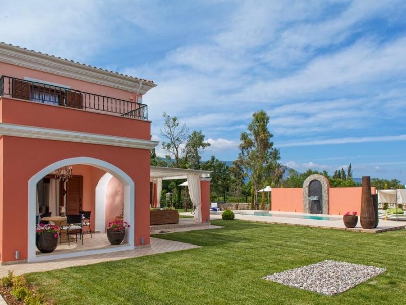 Villa Daphne , Corfu 