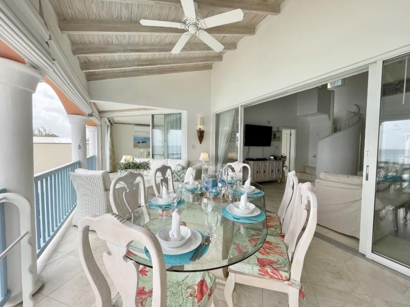 Villas on the Beach 403 , Beachfront villas Barbados , Holetown , St James , Villas on the Beach, Barbados , West Coast Barbados 