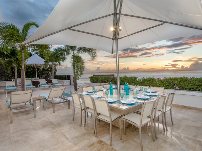 Dolphin Beach House - beachfront , Beachfront villas Barbados , Fitts Village , St James , West Coast Barbados 