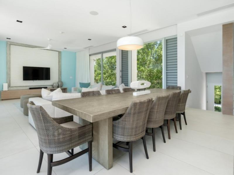 Villa Hyperion , Long Bay 