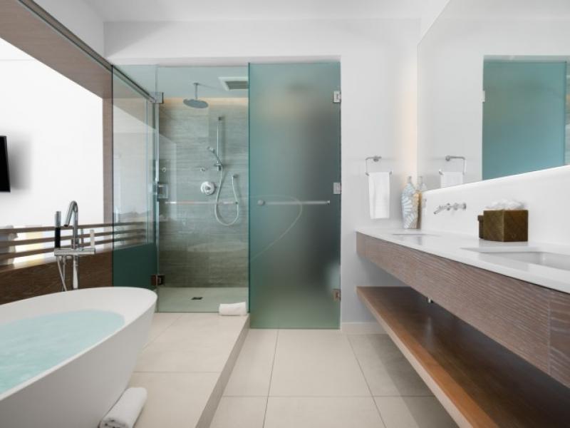 Villa Hyperion , Long Bay 