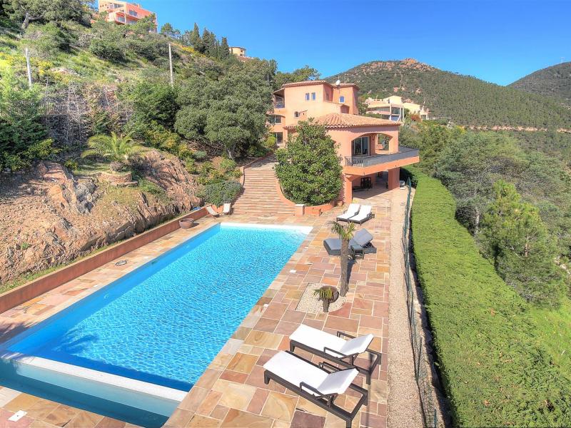 Villa Martin , Cote D'Azur 