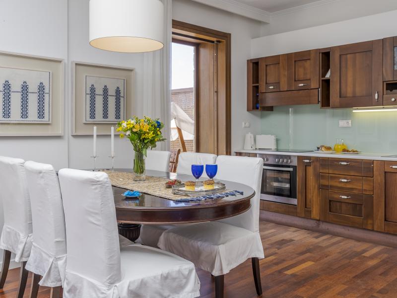 Villa Anemos , Crete 