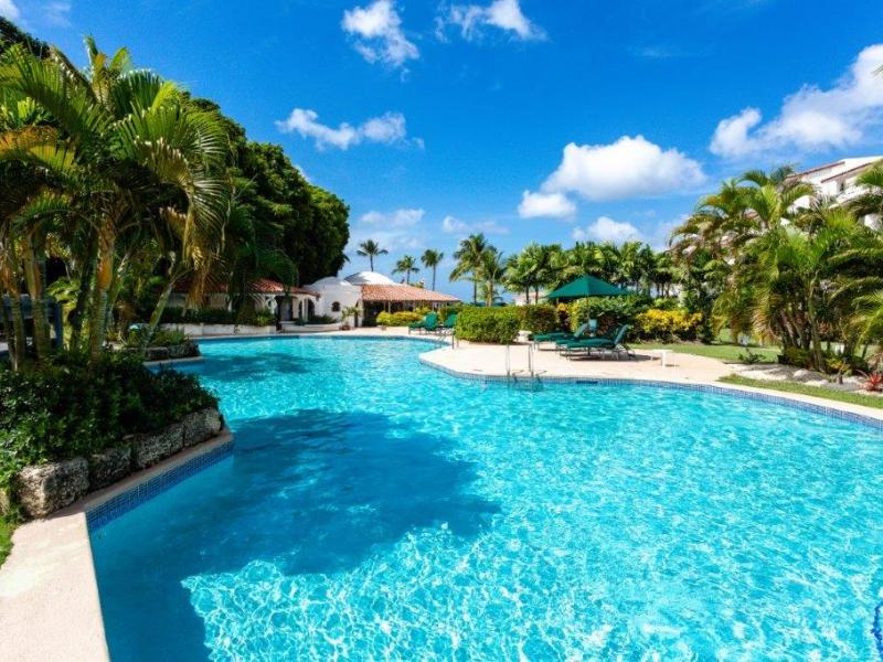 Glitter Bay 207 - Sea Glass , Glitter Bay , St James , Waterfront villas Barbados , West Coast Barbados 