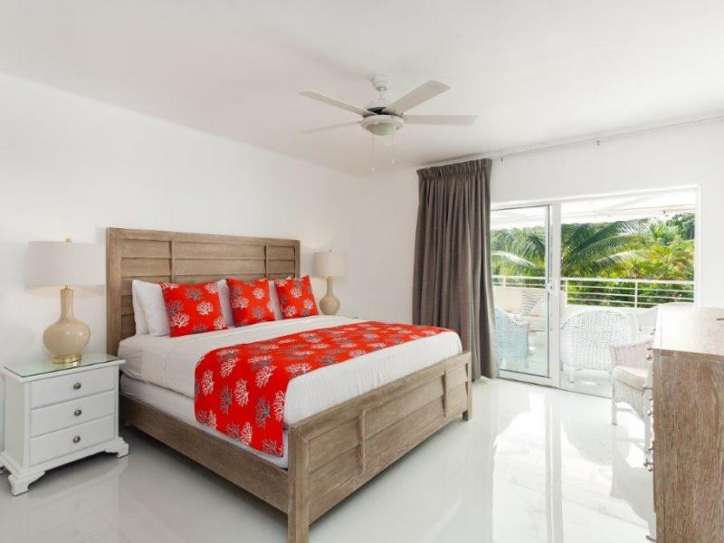 Glitter Bay 207 - Sea Glass , Glitter Bay , St James , Waterfront villas Barbados , West Coast Barbados 