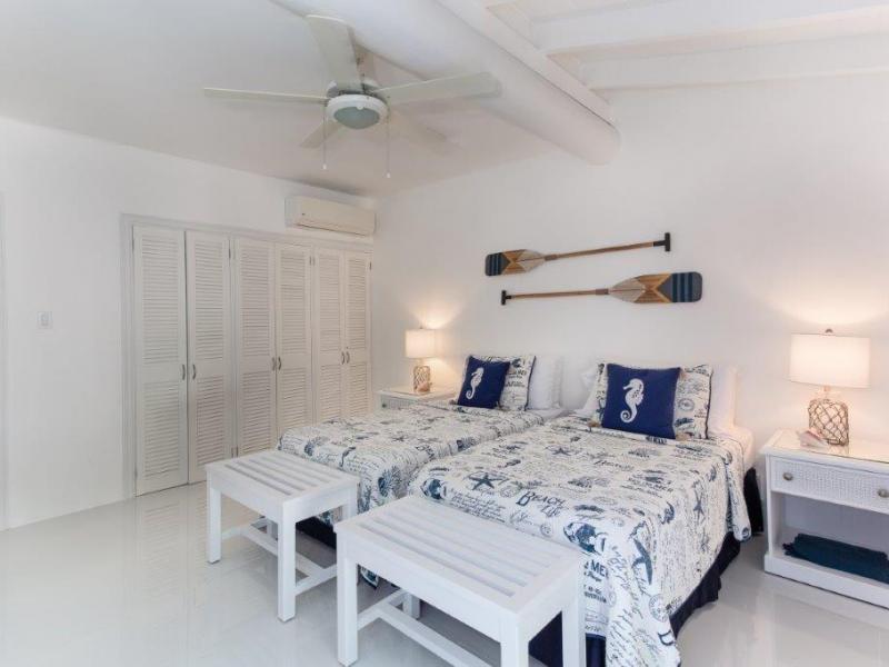 Glitter Bay 207 - Sea Glass , Glitter Bay , St James , Waterfront villas Barbados , West Coast Barbados 