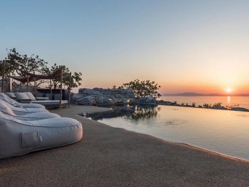 Villa Nomios , Kea Island 
