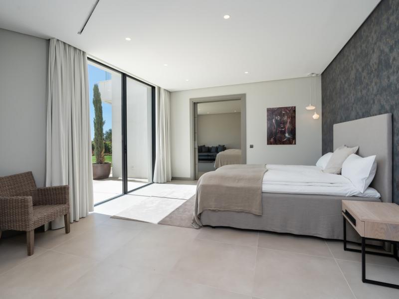 Villa Madro , Benahavis , Marbella 