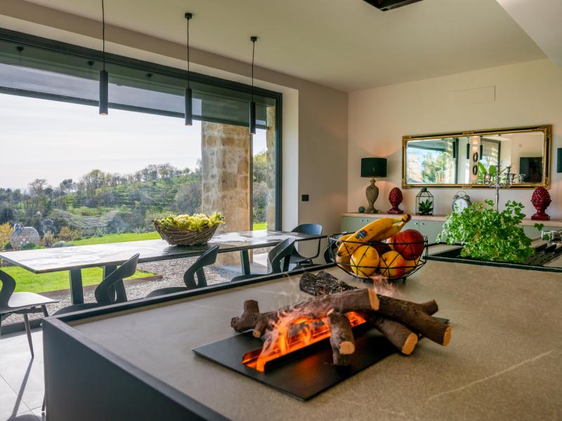 Villa Feronia , Umbria 