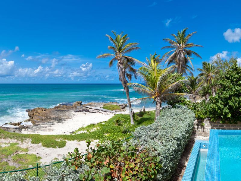 Emily House - Christ Church , Beachfront villas Barbados , Christ Church 