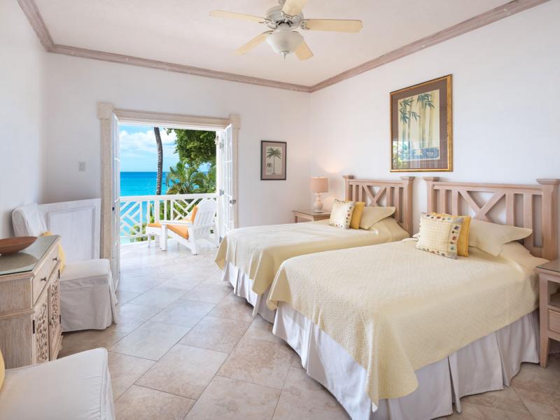 Mahogany Bay - Seashells , Beachfront villas Barbados , Paynes Bay , St James , West Coast Barbados 
