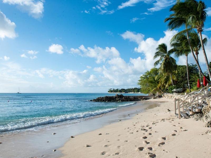 Reeds House 9 - Beachfront , Beachfront villas Barbados , Reeds Bay , Reeds House , St James , West Coast Barbados 