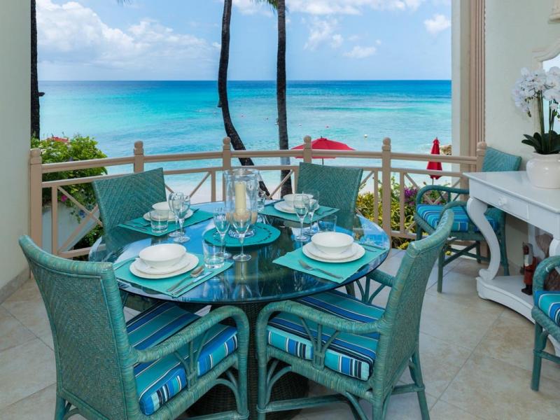 Reeds House 9 - Beachfront , Beachfront villas Barbados , Reeds Bay , Reeds House , St James , West Coast Barbados 