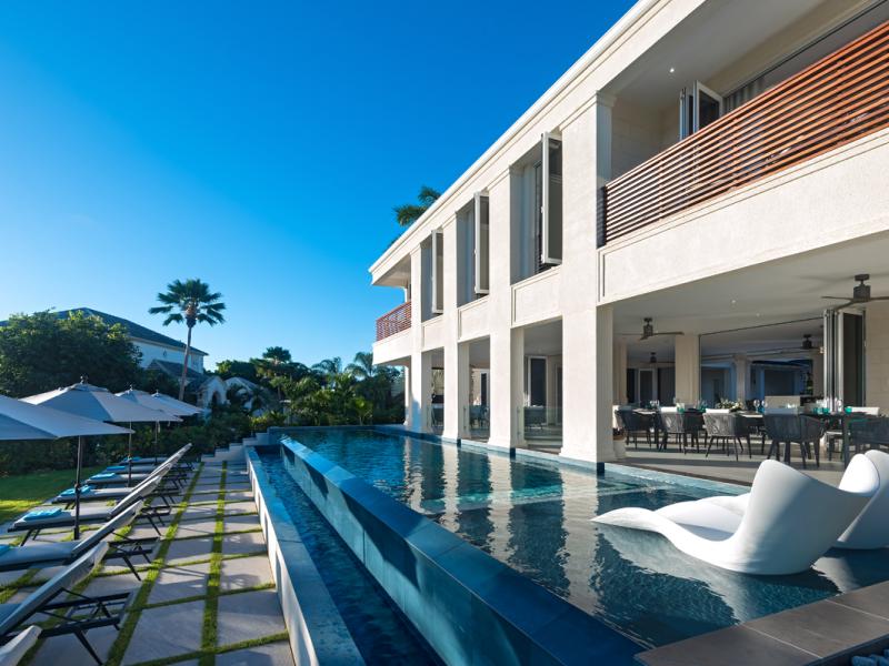 Royal Westmoreland - Seaduced , Royal Westmoreland , St James , West Coast Barbados 