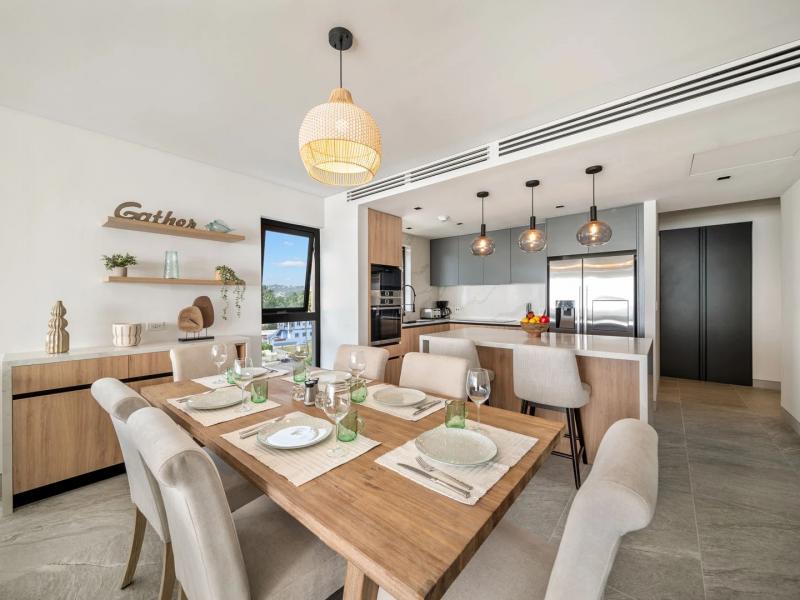 Allure 505 , Beachfront villas Barbados , St Michael 