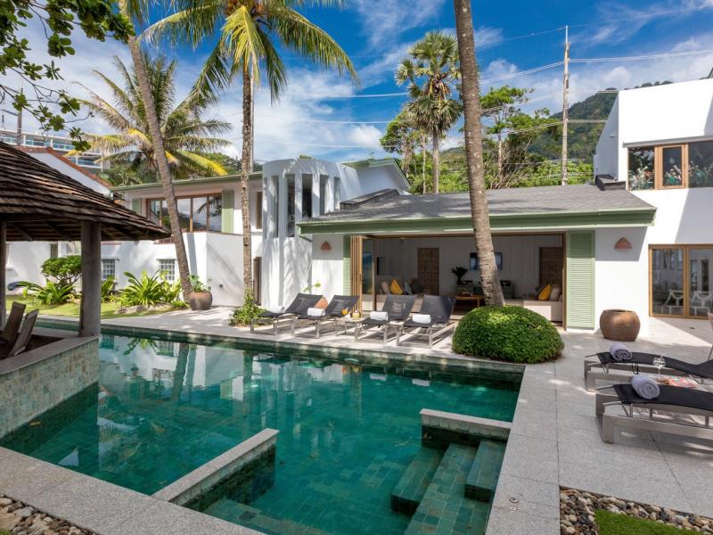 Villa Chalita, Patong Beach , Phuket 