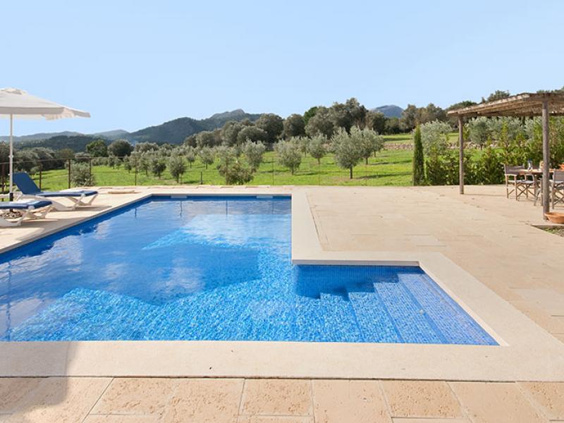 Montgomery , Pollensa 