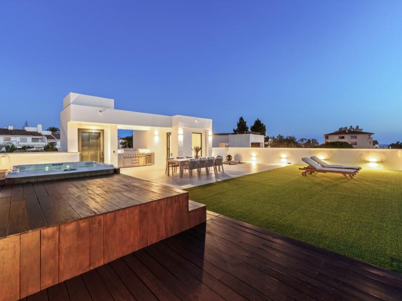 Villa Aurora Puerto Banus , Puerto Banus 