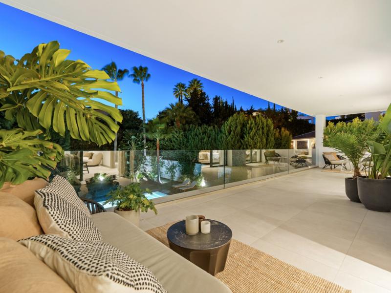 Villa Aurora Puerto Banus , Puerto Banus 