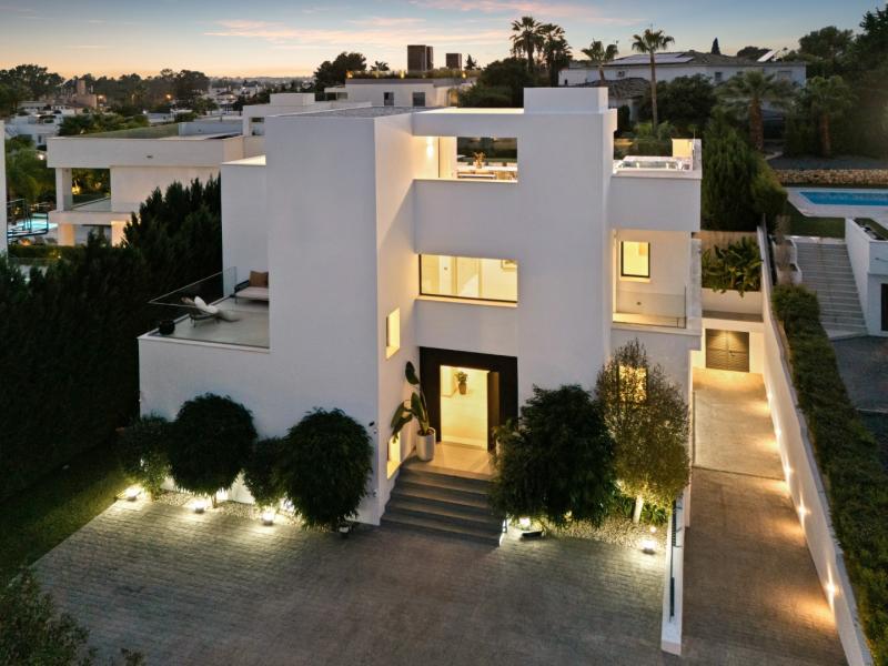 Villa Aurora Puerto Banus , Puerto Banus 