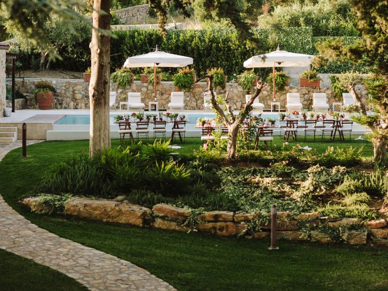 Villa Bolgheri , Tuscany 