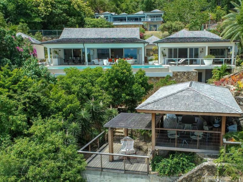 Villa Francois , Galley Bay Heights 