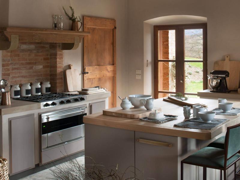 Castello di Reschio Estate and Villas , Tuscany 