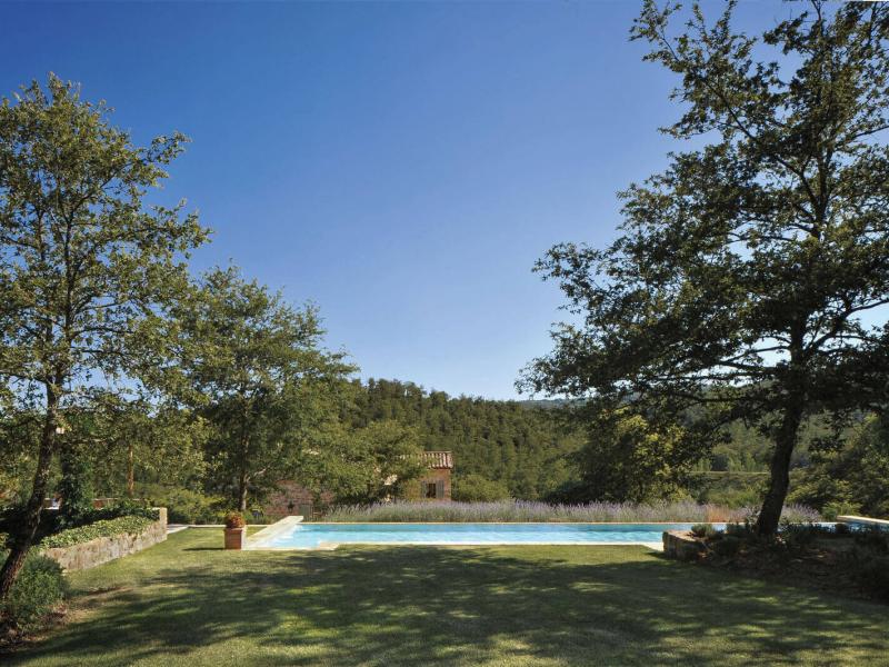 Castello di Reschio Estate and Villas , Tuscany 