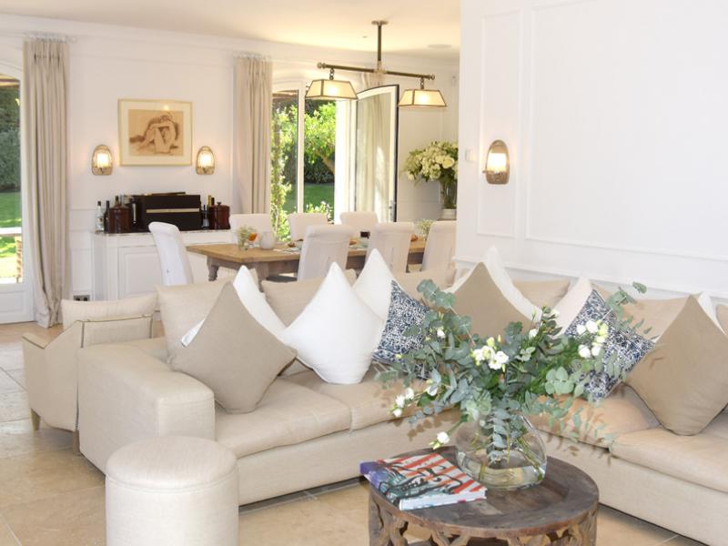 Villa Astor , Cote D'Azur , St Tropez 