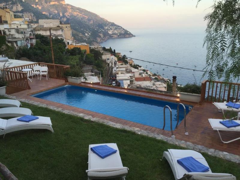 Villa Tesoro , Amalfi Coast 