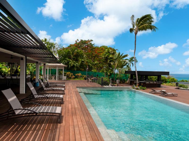 JFK House - Polo Ridge , Polo Ridge , St James , West Coast Barbados 