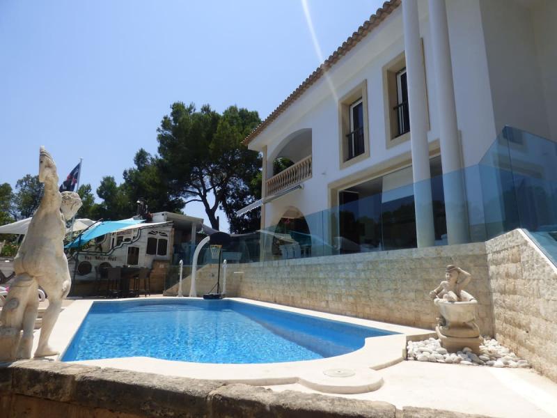 Villa Ocean View , Calvia , Portals 