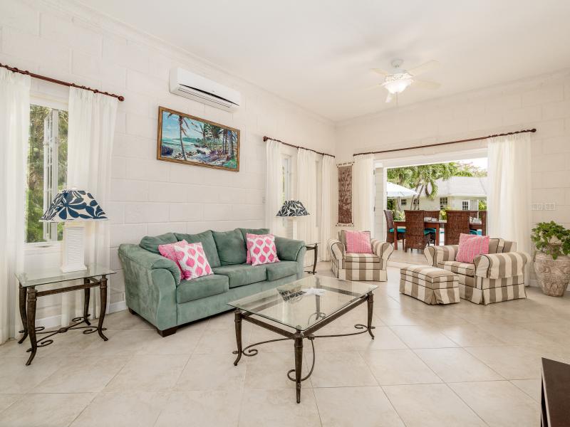 Sandy Lane Estate - Rose of Sharon , Sandy Lane Estate , St James , West Coast Barbados 